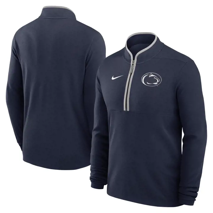 Penn State Nittany Lions HO24 VICTORY HALF ZIP marine