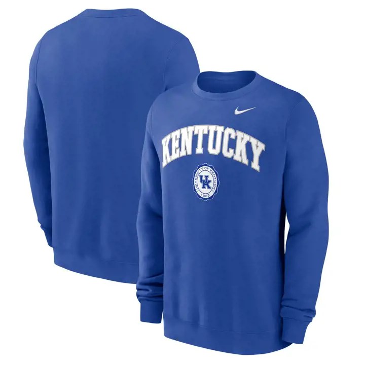 Kentucky Wildcats HO24 DRI FIT COL ROND rbl