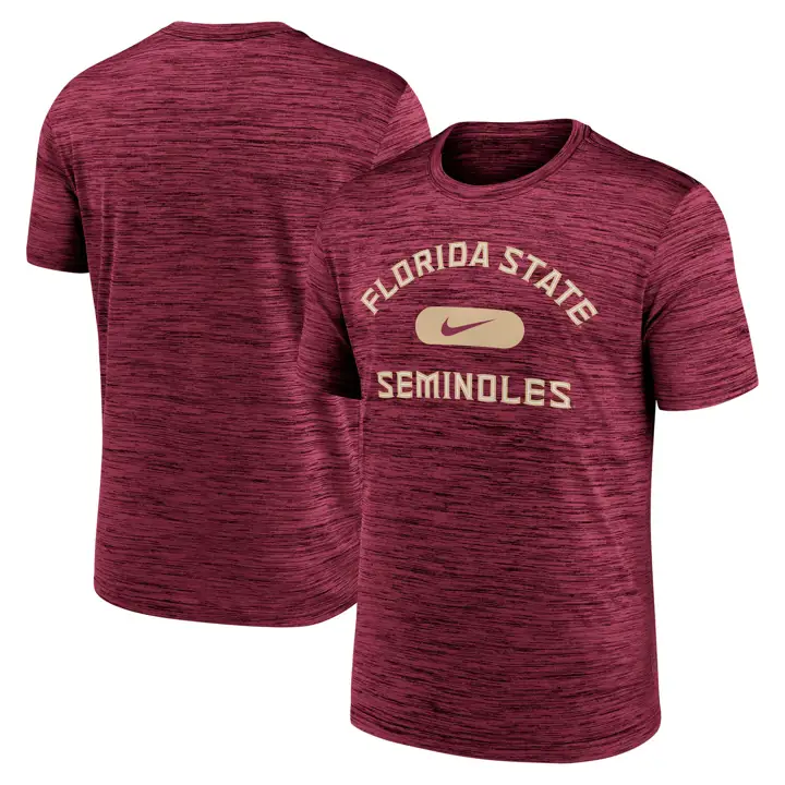 T-shirt FSU Seminoles NCAA Velocity mar