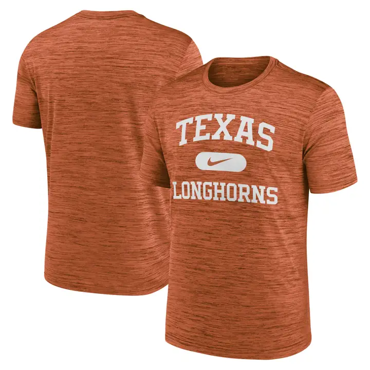 T-shirt NCAA Velocity Texas Longhorns org