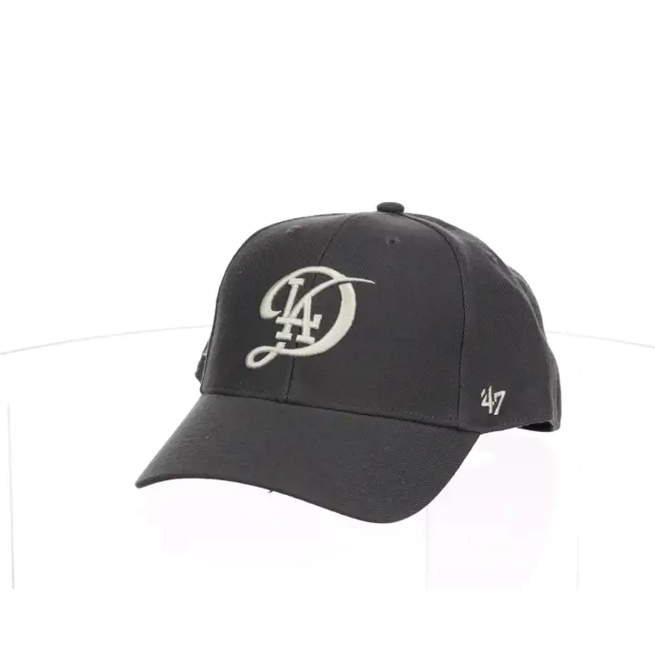 Los Angeles Dodgers 2024 MLB City Connect MVP CHARCOAL