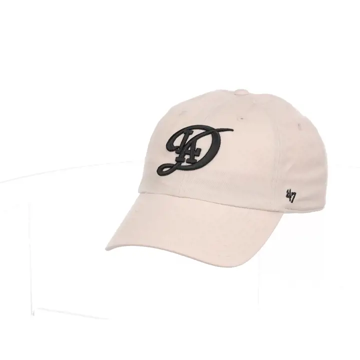 Casquette souple MLB City Connect 2024 des Dodgers de Los Angeles coloris NATURAL