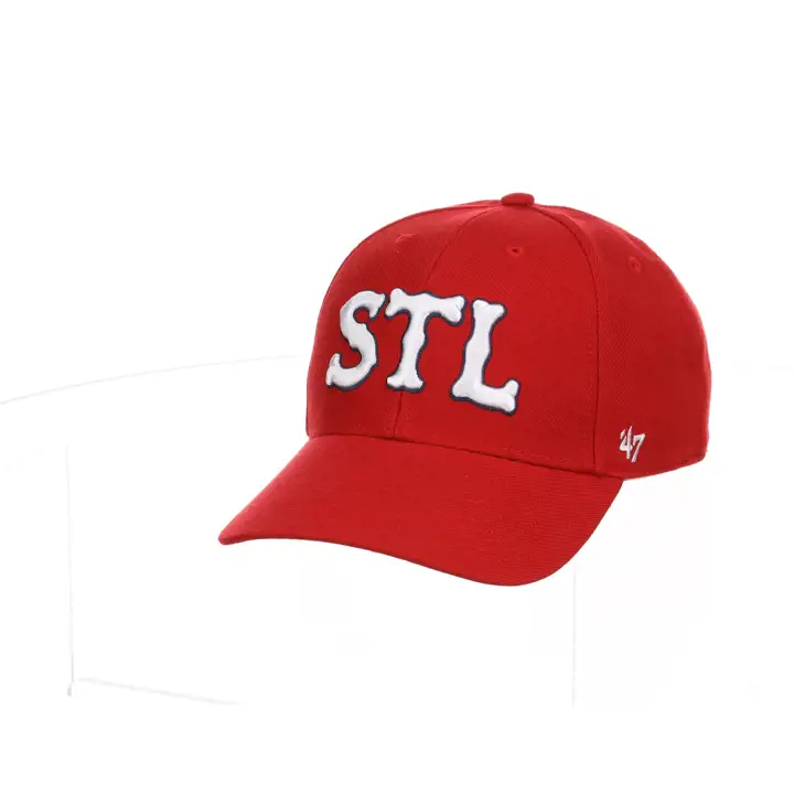 St. Louis Cardinals 2024 MLB City Connect MVP ROUGE