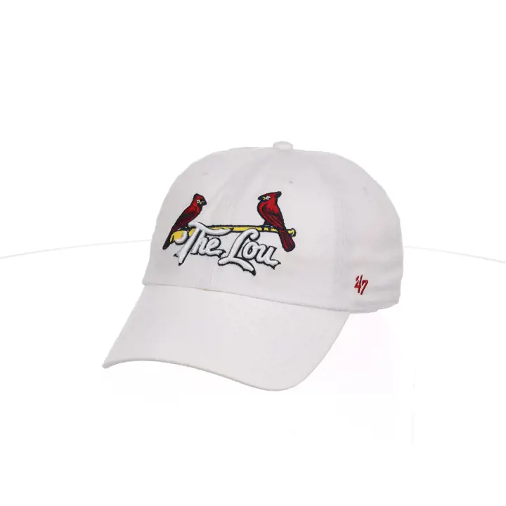 St. Louis Cardinals 2024 MLB City Connect Clean Up BLC