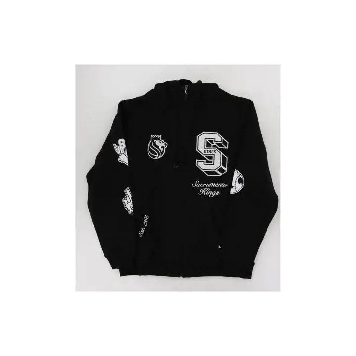Sacramento Kings NBA Ivy Sport Hood BLK