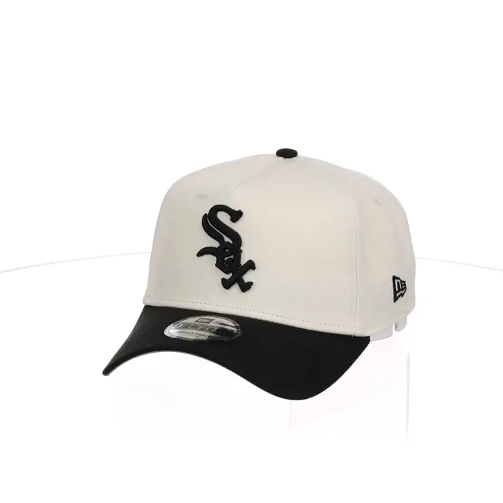 Chicago White Sox MLB Re-Dub Chrome AF 9FORTY arg/ noi