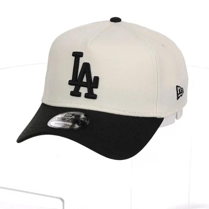 Los Angeles Dodgers MLB Re-Dub Chrome AF 9FORTY arg/ noi