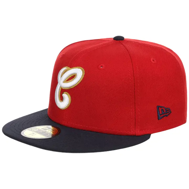 Chicago White Sox MLB Private School 59FIFTY ROUGE/Bleu marine/GRIS 75
