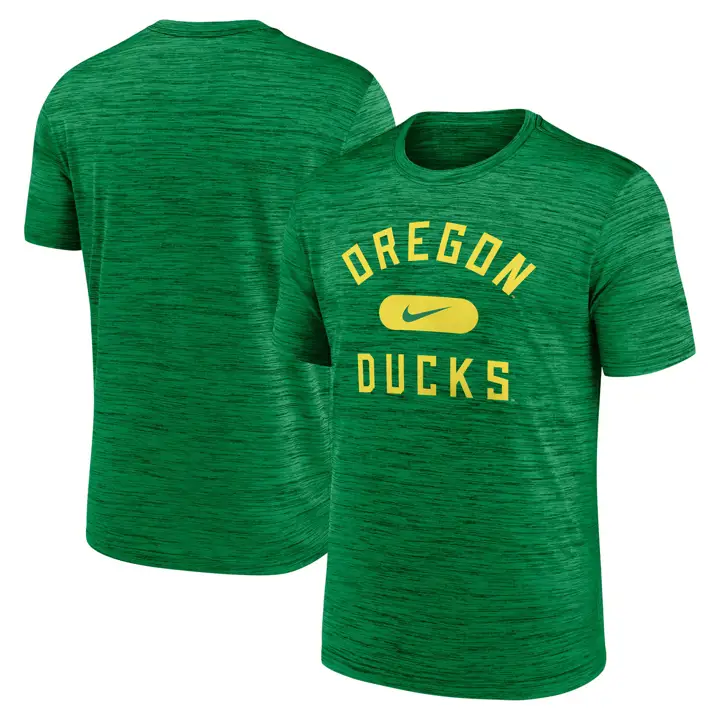 T-shirt Nike Velocity NCAA Oregon Ducks 24 vert