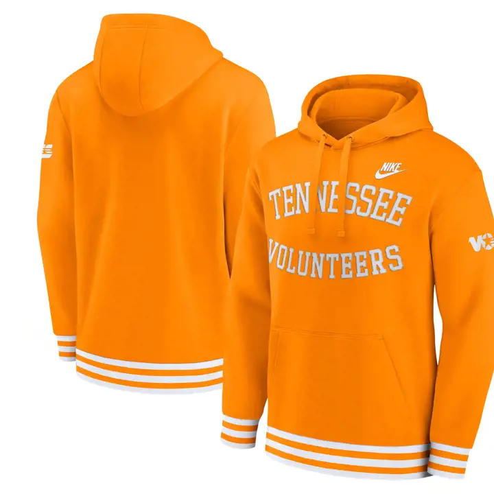 Tennessee Volunteers NCAA Sweat à capuche rétro org