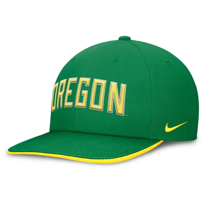 Oregon Ducks NCAA Pro Square WM Snap V/J