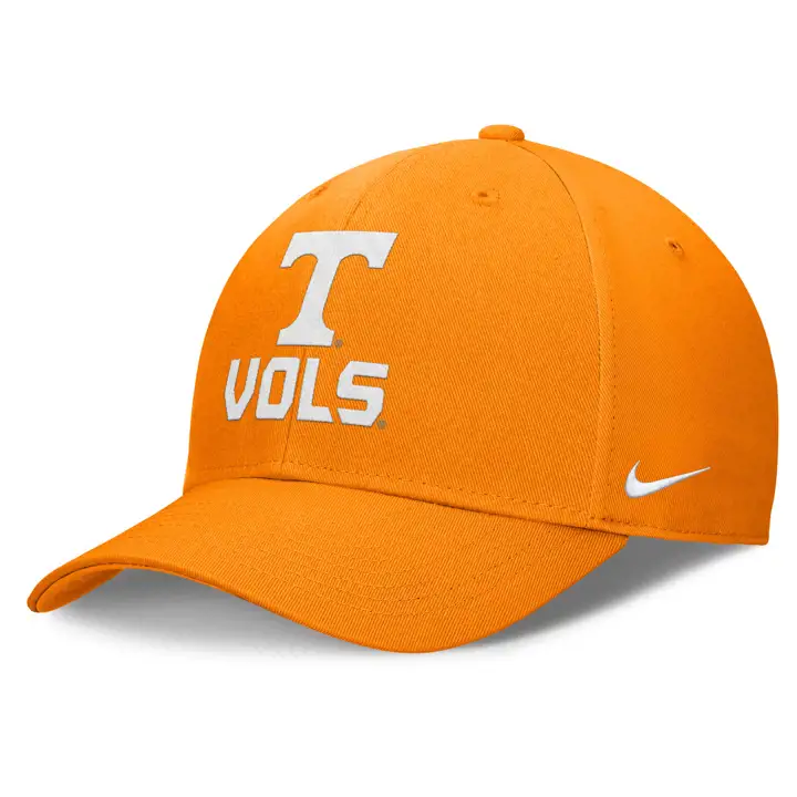 Tennessee Volunteers NCAA Structured Logo WM Adj ORG