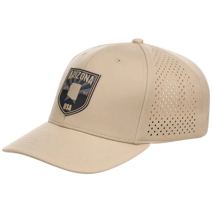 Casquette Performance Écusson Drapeau Arizona KHA