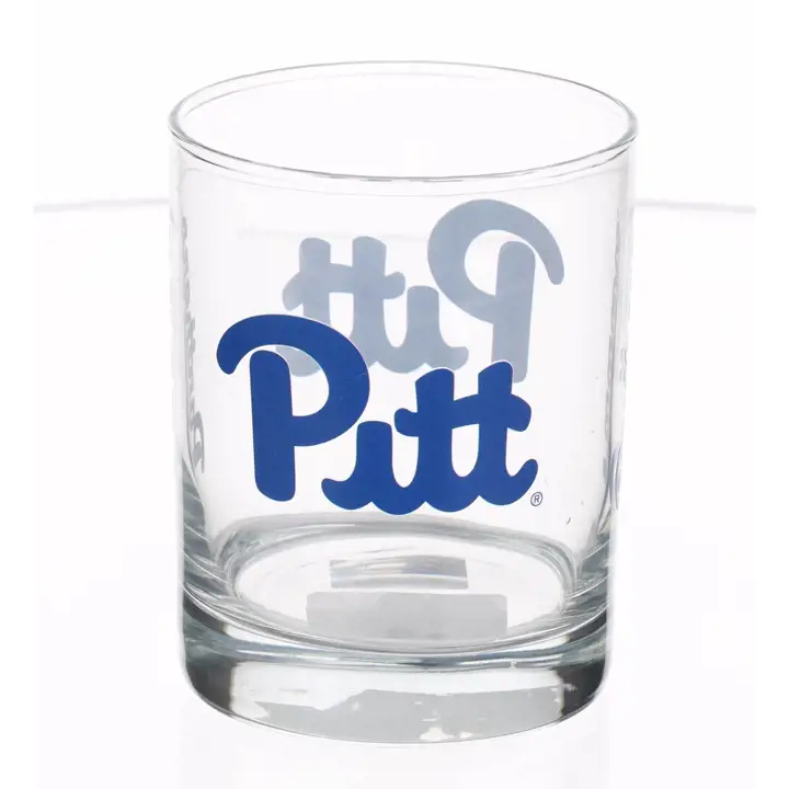 Verre à whisky Pittsburgh Panthers