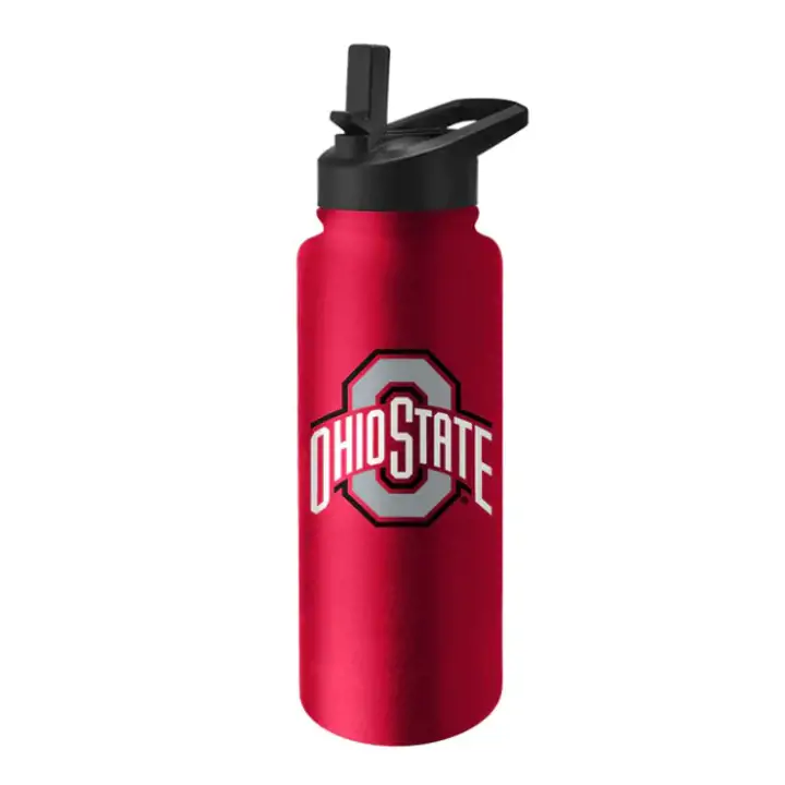 Gourde Quencher Ohio State Buckeyes de 34 oz AST