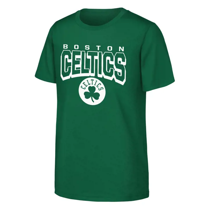 T-shirt 24 GRN Boston Celtics NBA Jeune Sur Le Bloc
