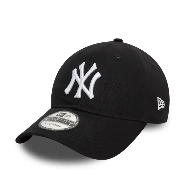 NEW YORK YANKEES CORE CLASSICS 9TWENTY noir/blanc