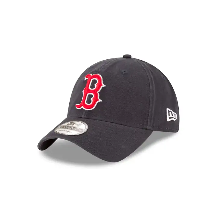BOSTON RED SOX CORE CLASSICS 9TWENTY marine/ rouge