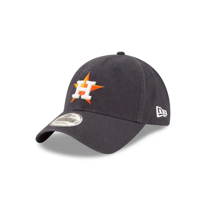 Casquette HOUSTON ASTROS CORE CLASSICS 9TWENTY marine/ orange