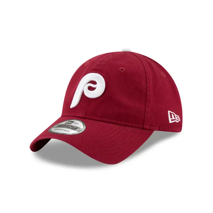 PHILADELPHIA PHILLIES CORE CLASSICS 9TWENTY marine/ blanc