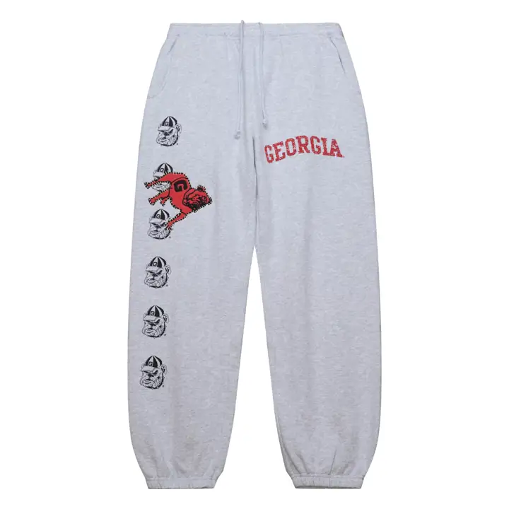 Pantalon de survêtement Georgia Bulldogs NCAA x Cactus Jack GRIS-FONCÉ
