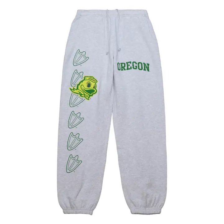 Pantalon de jogging Oregon Ducks NCAA x Cactus Jack GRIS C.
