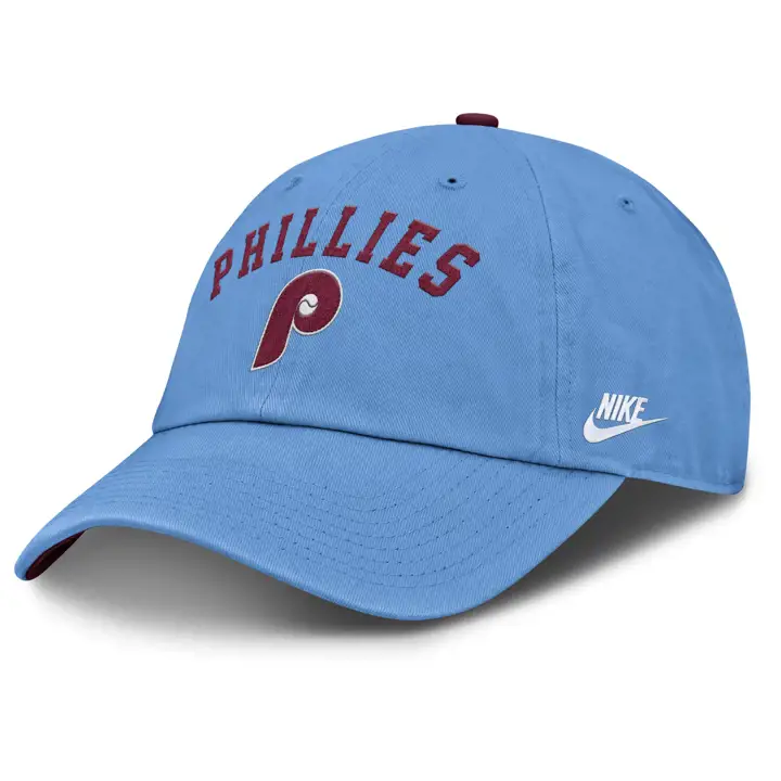 PHILADELPHIA PHILLIES MLB NIKE COOPERSTOWN CLUB DÉCONTRACTÉ AJUSTABLE