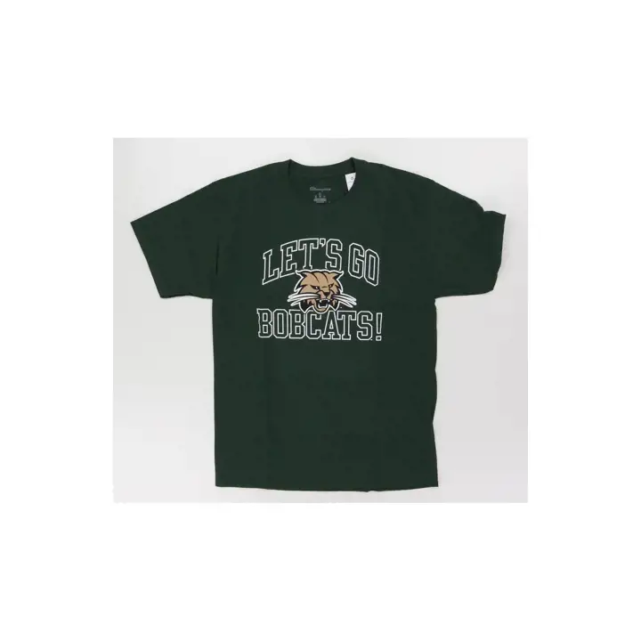 T-shirt « Ohio University NCAA Slogan » vert