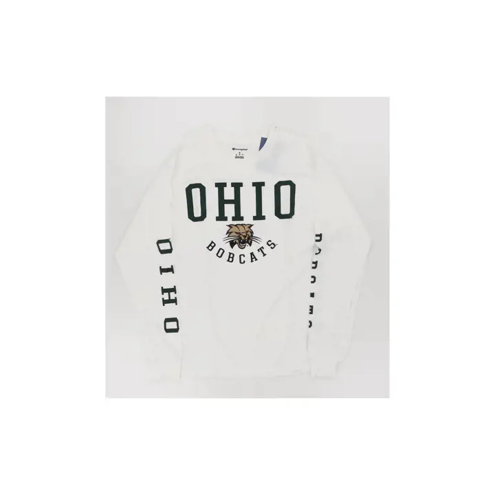 T-shirt manches longues WHT NCAA Multi Hit Ohio University