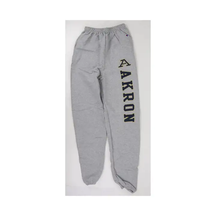 Pantalon de jogging Powerblend NCAA Akron Zips Gris