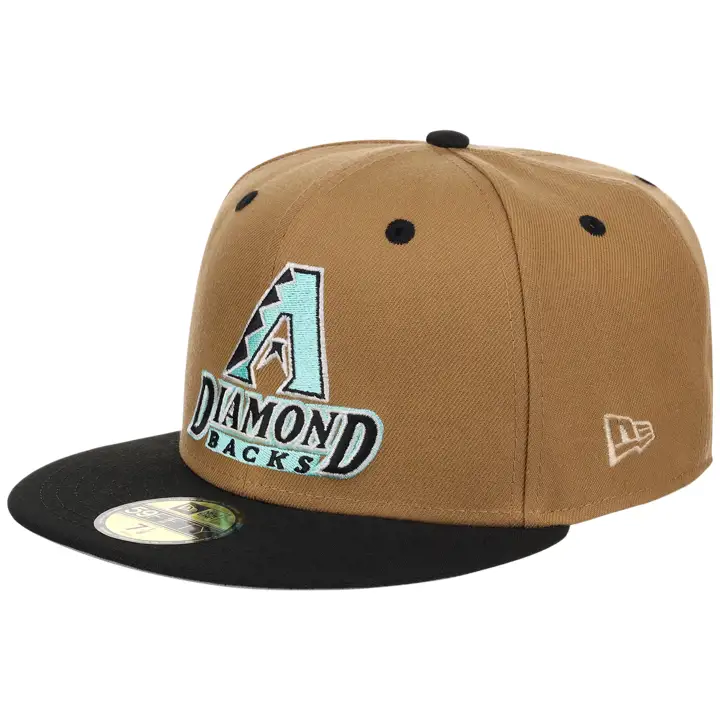 Casquette 59FIFTY Agave Anejo MLB des Arizona Diamondbacks - BLANC/NOIR/GRIS