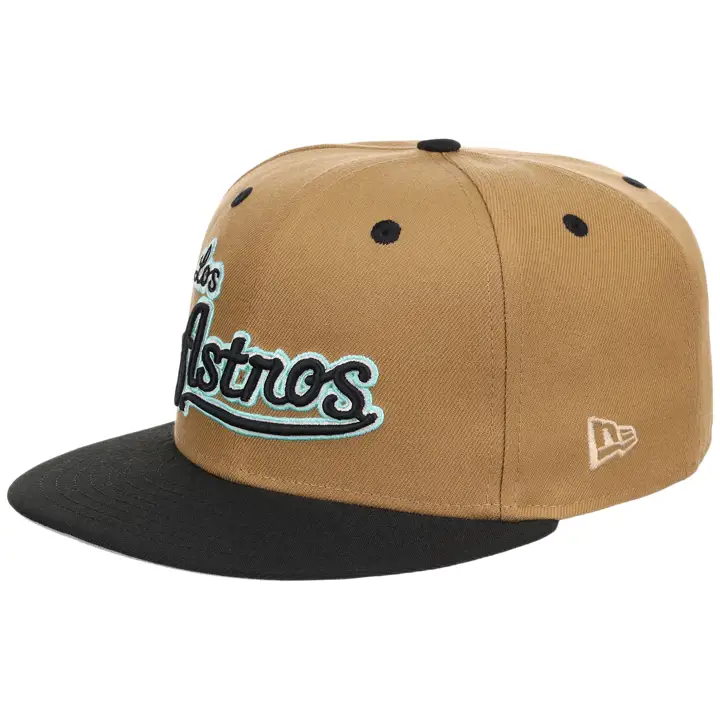 Casquette Houston Astros MLB Agave Anejo 59FIFTY WHE/BLK/GRY