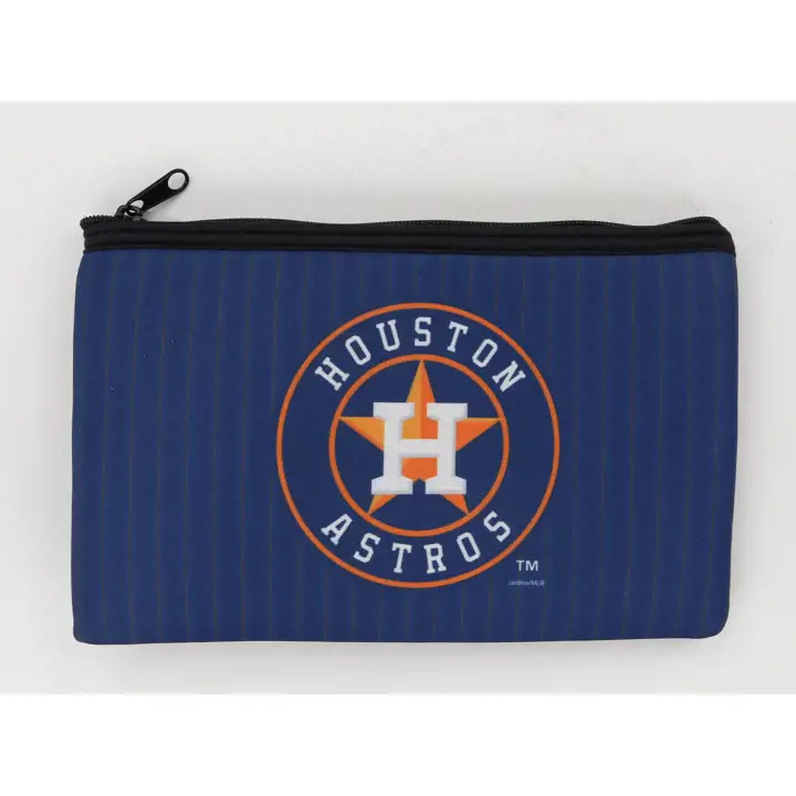 Pochette zippée Houston Astros ast