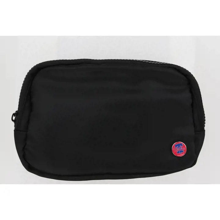 Sac banane aux couleurs des Phillies de Philadelphie noir