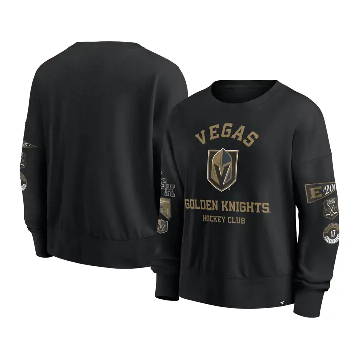 Vegas Golden Knights NHL Crew pour femmes Heritage Go Team 24 BL