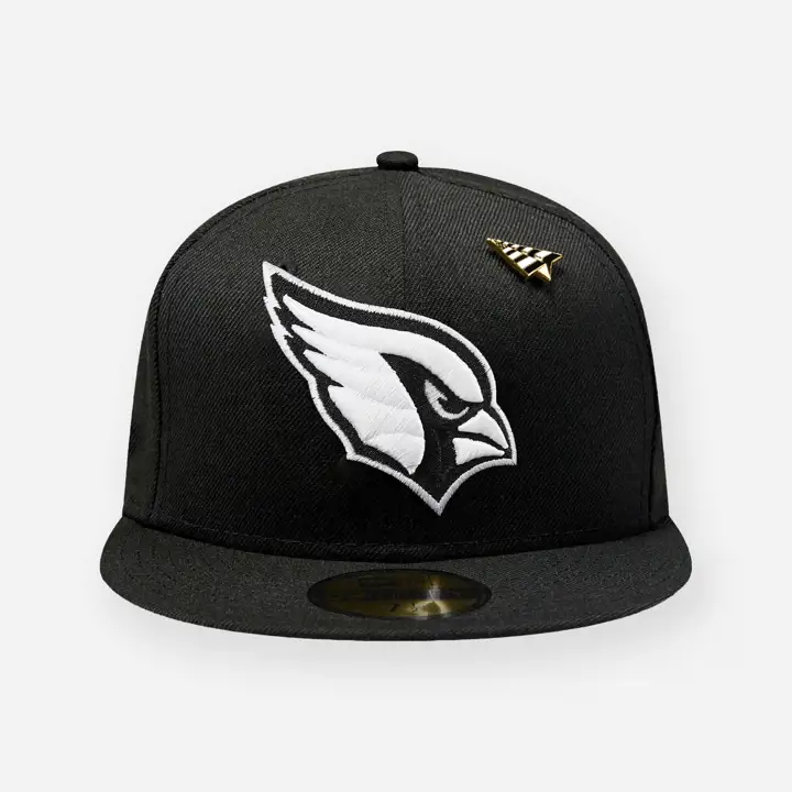 ARIZONA CARDINALS Paper Planes X NFL Ajustée NOIRE