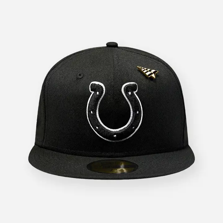 INDIANAPOLIS COLTS Paper Planes X NFL Ajustée Noir