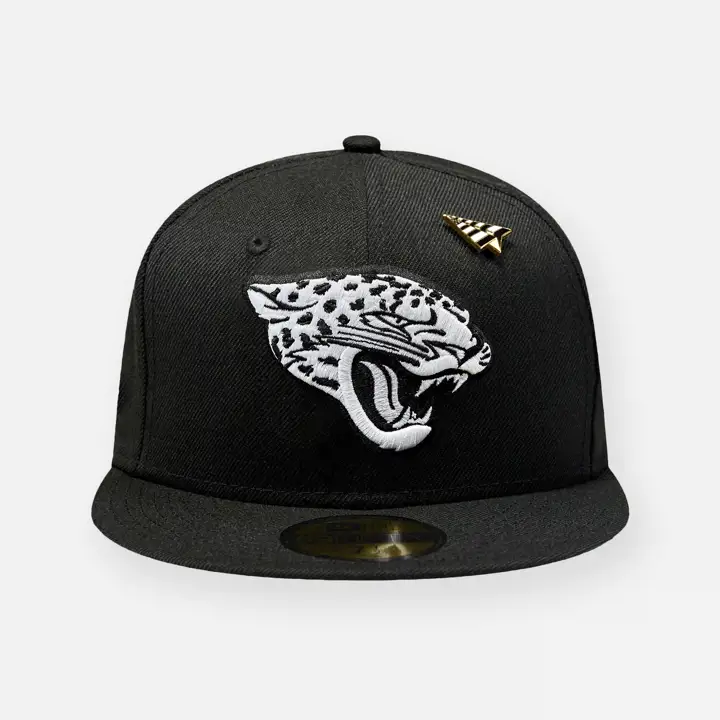 JACKSONVILLE JAGUARS Paper Planes X NFL Ajustée NOIRE