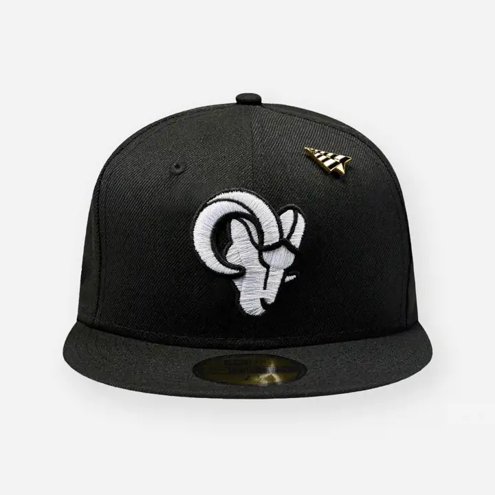 LOS ANGELES RAMS Paper Planes X NFL Ajusté Noir