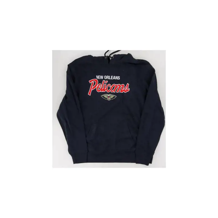 Hoodie NBA New Orleans Pelicans "Cross City Script Headline"