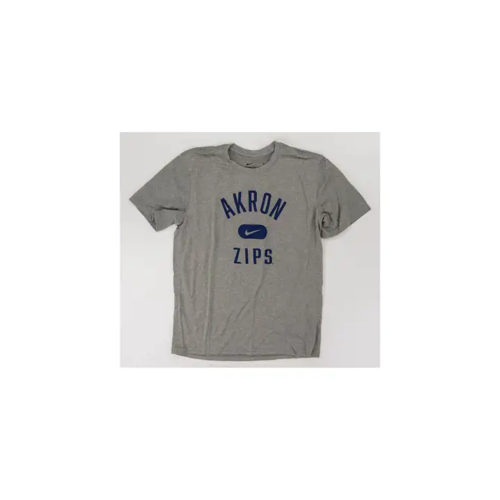 T-shirt Légende NCAA des Akron Zips gry