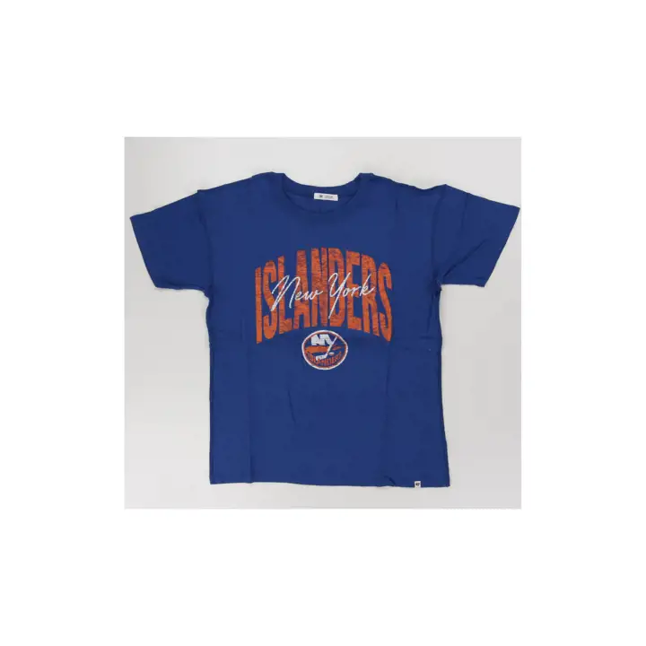 T-shirt Femme NHL New York Islanders Muse Sadie 24 BLEU