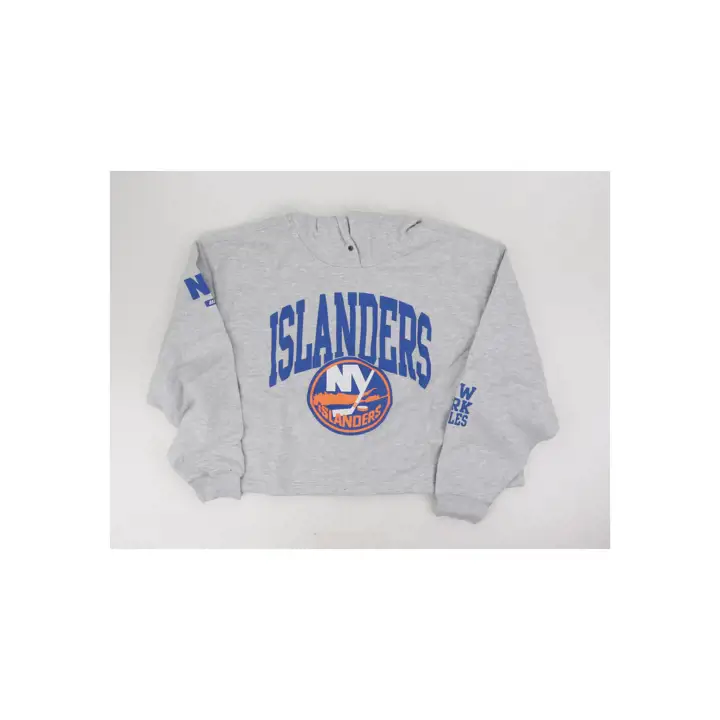 New York Islanders LNH Femme High Hopes Hood 24 GRY