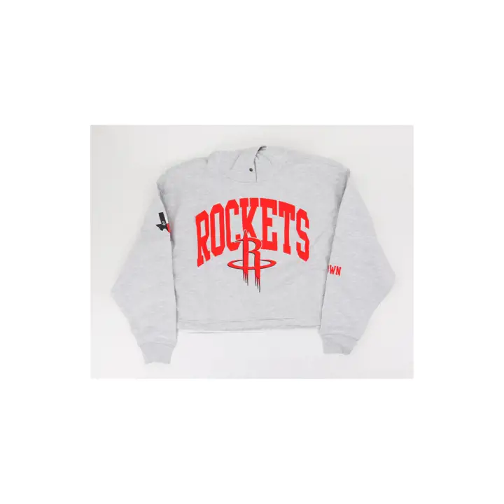 Houston Rockets NBA - Sweat à capuche femme High Hopes 24 GRY
