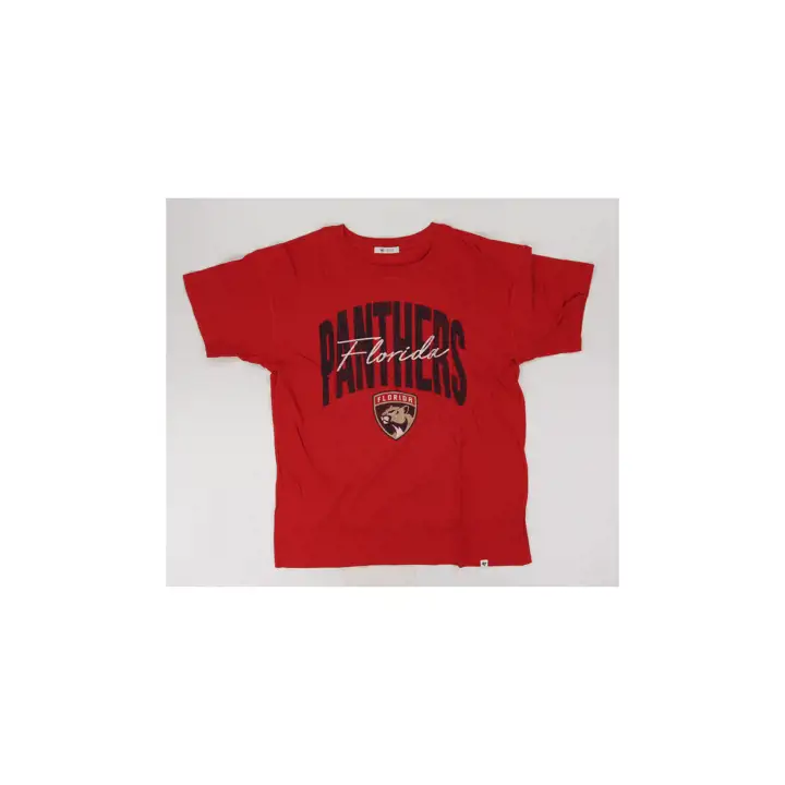 Florida Panthers NHL T-shirt Sadie pour femme 24 ROUGE