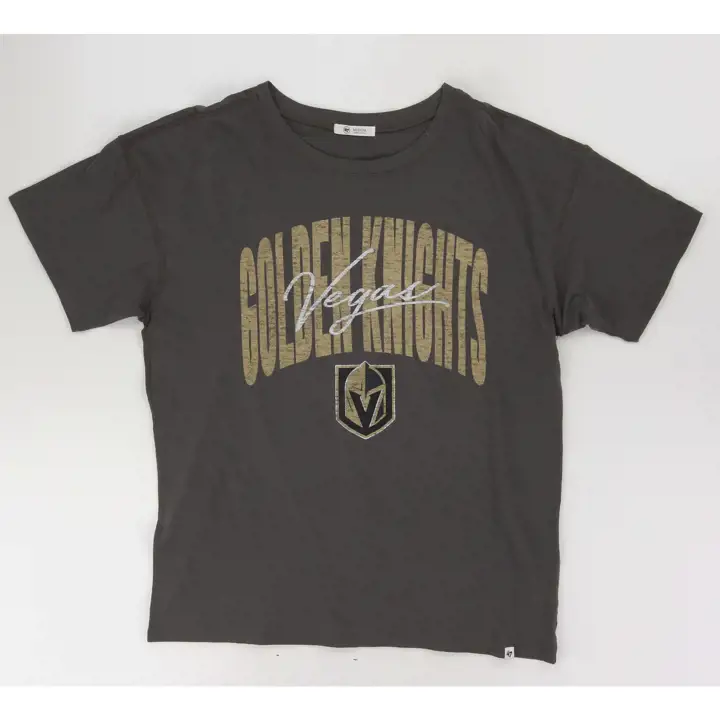 Vegas Golden Knights NHL T-shirt pour femme Muse Sadie 24 BLK