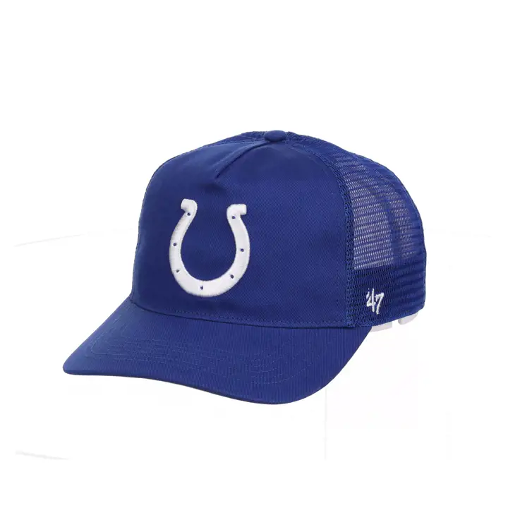 INDIANAPOLIS COLTS NFL Casquette filet '47 Hitch RBL