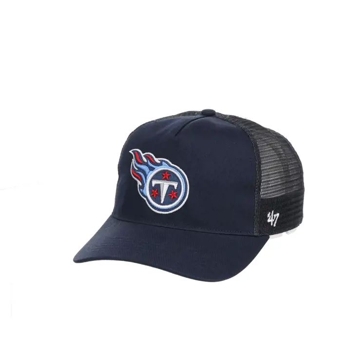 TENNESSEE TITANS NFL Sure Shot Mesh '47 Hitch BLEU MARINE