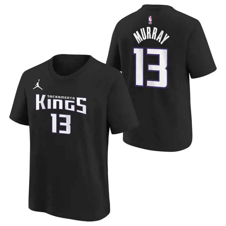 Sacramento Kings NBA Jeunesse Statement T-shirt N&N Keegan Murr