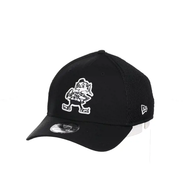 Cleveland Browns NFL Noir/Blanc Équipe Classique 39 THIRTY BLK